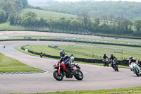 Lower Group Red Bikes